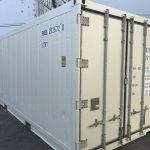 20-Fuß-Reefer-Kühlcontainer