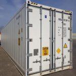 High-Cube-Reefer, 40-Fuß-Kühlcontainer