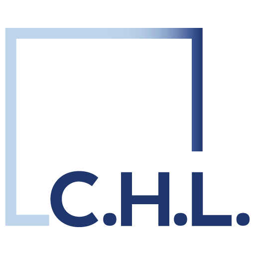 C.H.L. Container Logo