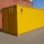 Standard-Container, mit ???